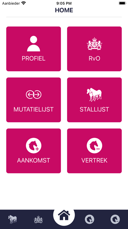 PaReg (iOS) 由: Equinem B.V. PaReg (iOS) 由: Equinem B.V.