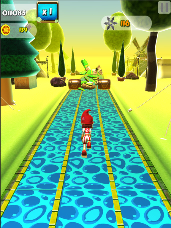 Screenshot #6 pour Super Kid Run: Meilleurs Jeux de Course