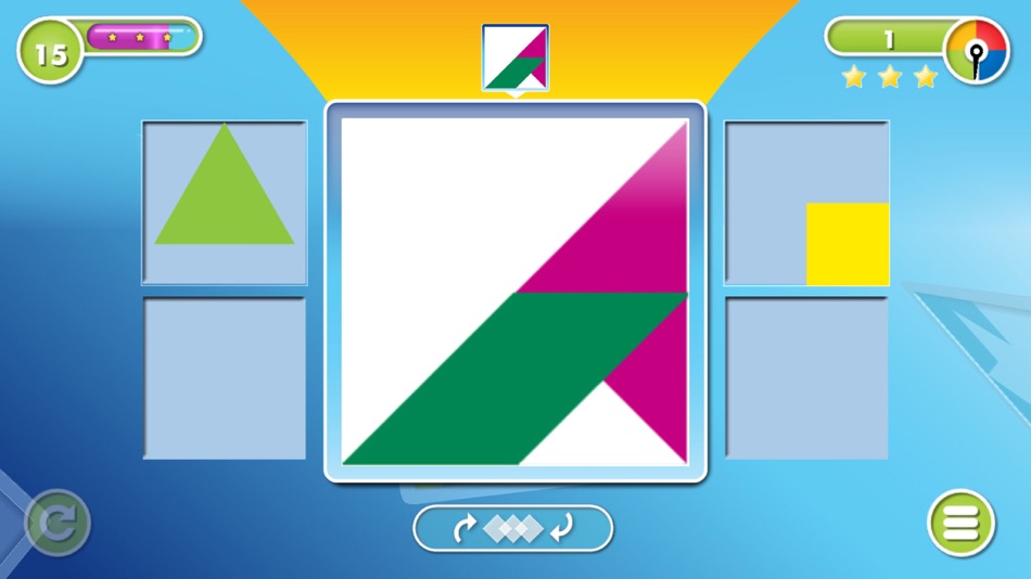 #5. ColourCode Lite (iOS) 由: SmartGames LIVE Inc.