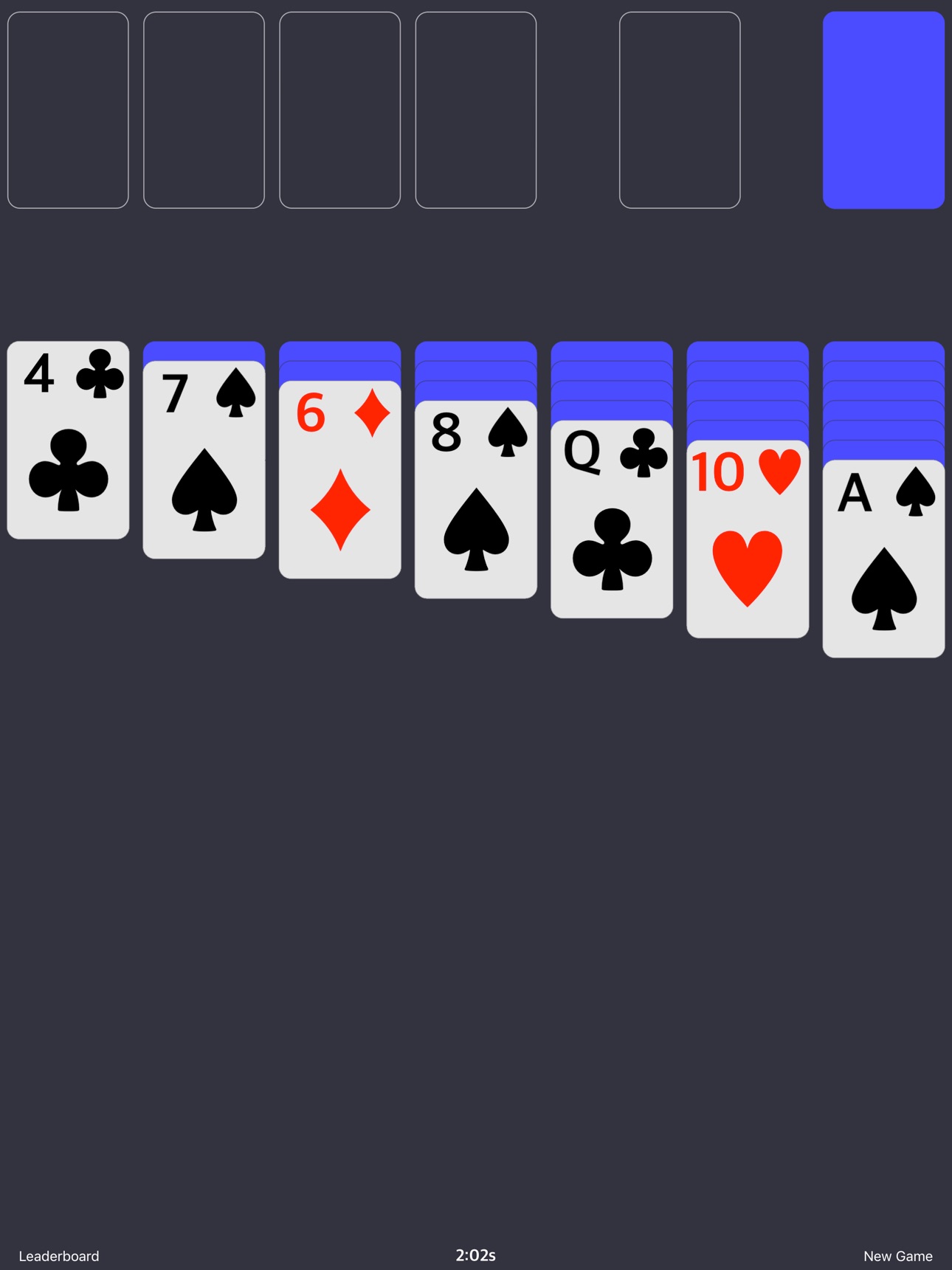 Screenshot 5 of Solitaire - Simple Card Game