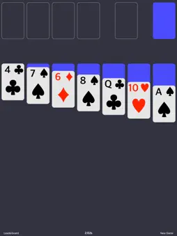 Solitaire - Simple Card Game screenshot 5