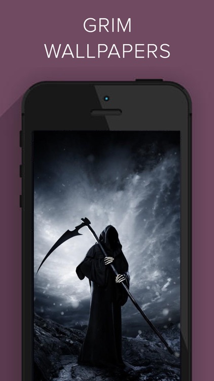 Scary Grim Wallpapers HD