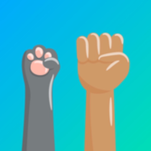 Animal Rights Stickers - AppWisp.com
