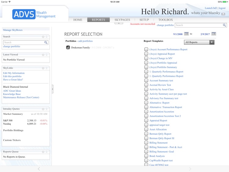 Decker Wealth Management LLC screenshot-4