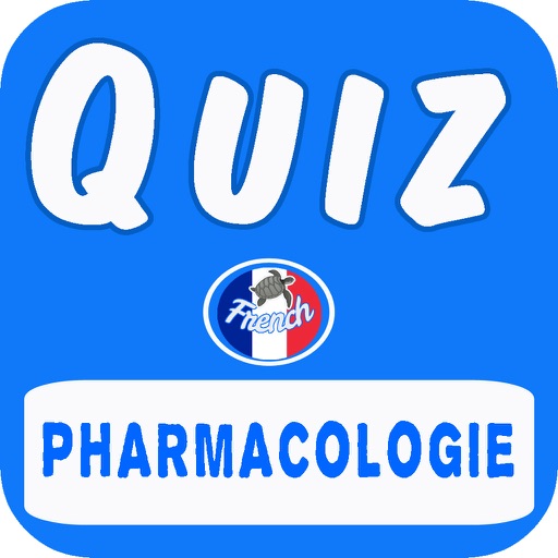 Questions sur le questionnaire sur la pharmacologi icon