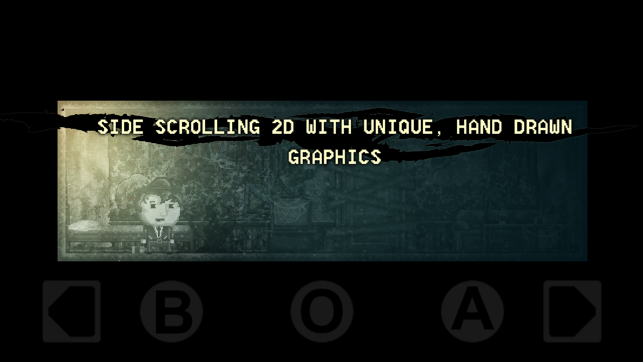 ‎DISTRAINT: Pocket Pixel Horror Screenshot