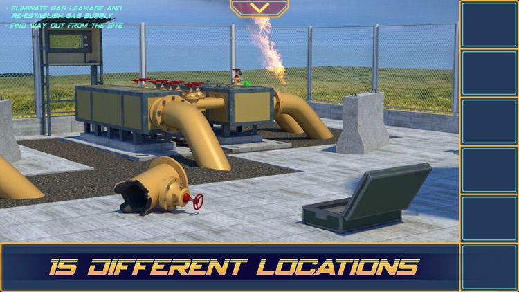 Escape Mission Impassable screenshot-3