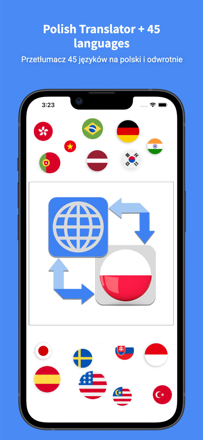 Polish Translator Pro 
