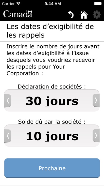 BIZ Dates screenshot-3