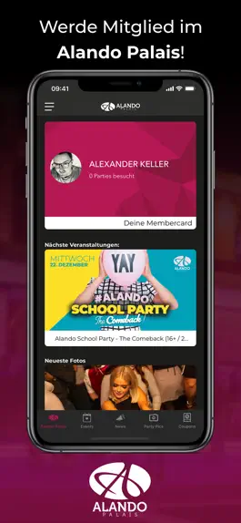 Game screenshot Alando mod apk