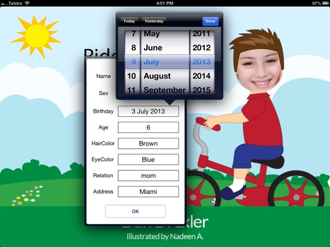 Rides A Bike(圖2)-速報App