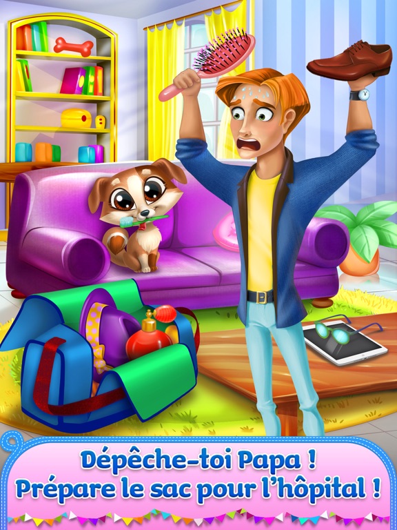 Screenshot #6 pour Baby-boom ! Ma nouvelle sœur