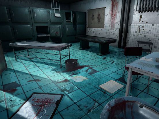 Screenshot #5 pour VR Zombie Horror Games