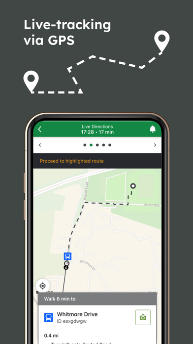 Travel Essex Screenshot