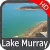 Lake Murray SC Fishing Maps HD contact information