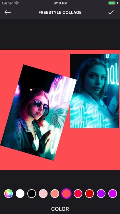 Photo Collage Maker Pro+ screenshot-5