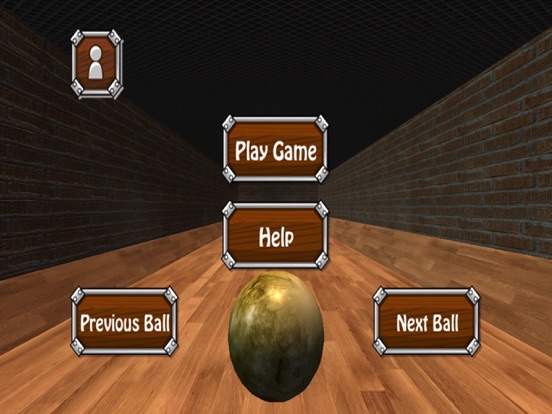 Screenshot #4 pour Bowling 3D Cool Strike Wins