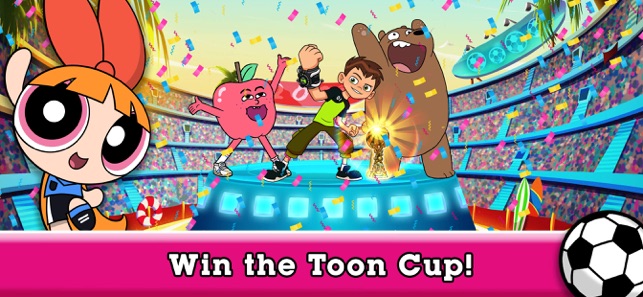 Toon Cup 2020, Download the FREE game and play now!