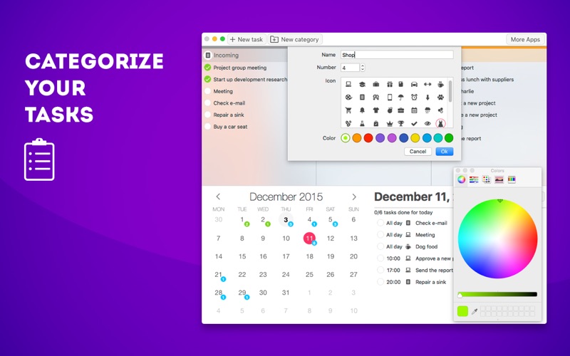 Plan Your Tasks Pro - To-Do List Manager thumbnail 2