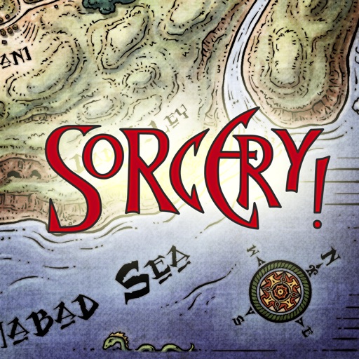 Sorcery! iOS App