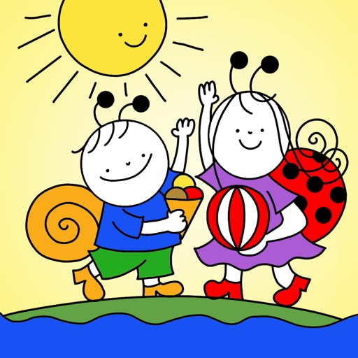 Summer Tale - Berry and Dolly Icon