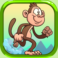 Forest Adventure  jumping games monkey run