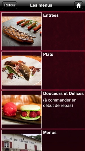 Le Chapeau Rouge(圖4)-速報App