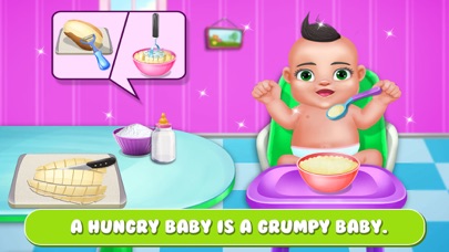 Newborn Baby Daycare Fun Screenshot