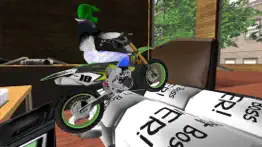 office bike stunt racing sim-ulator iphone screenshot 4