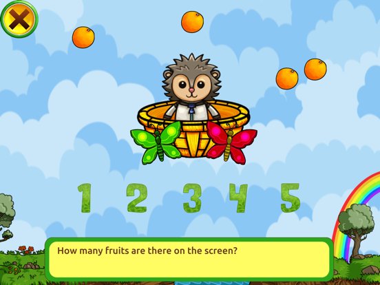 1 to 10 Lite - Games for Learning Numbers iPad screenshot 5 - Games app
