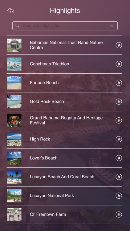 Grand Bahama Island Travel Guide