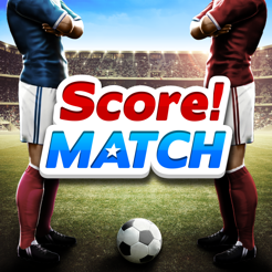 ‎Score! Match - Futbol PvP