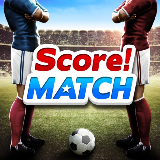 Score! Match - PvP Soccer icon