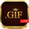 Add animated gifs to your messages & social-media like never before with GIF Creator