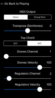 midiregs - uilleann regulators iphone screenshot 2