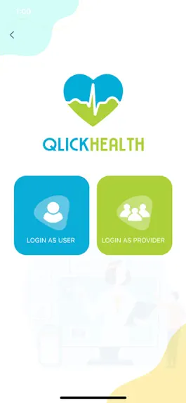 Game screenshot QlickHealth mod apk