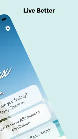 Game screenshot Relax App: Meditation & Sleep apk