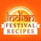 Indian Festival Recipes Free app has the largest offline collection of Indian Foods and Recipes