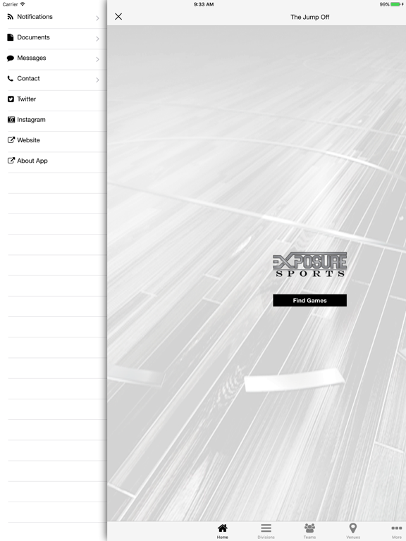 Screenshot #5 pour Exposure Sports