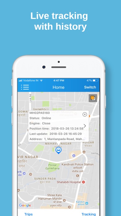 TRIPonist Screenshot
