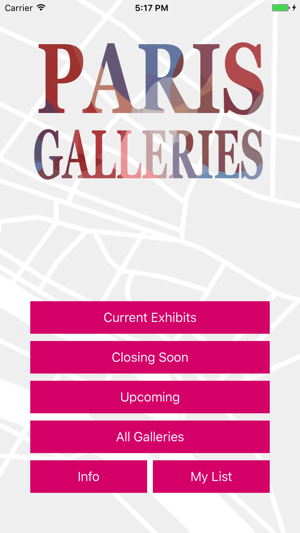 Paris Galleries
