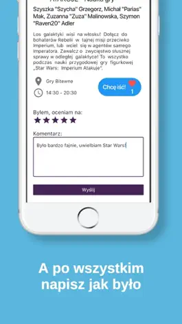 Game screenshot PyrKonwencik hack
