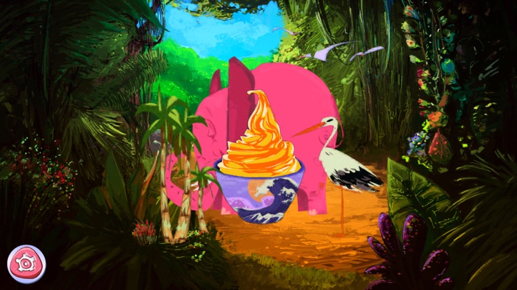 Ice Cream Maker Game - Cooking games screenshot-3