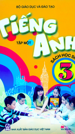 Tiếng Anh Lớp 3
