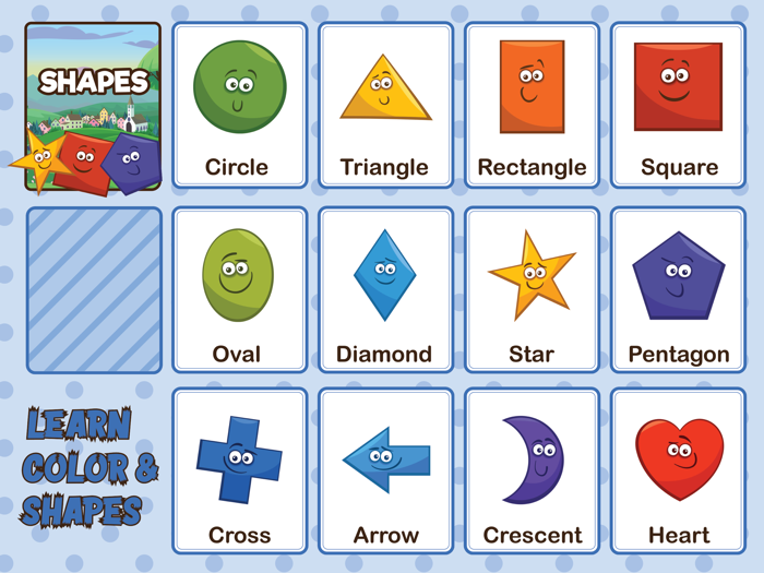 Baby Flash Cards for Toddlers