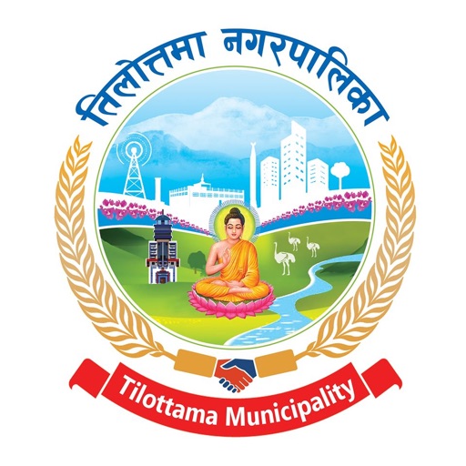 HRM ERP TILOTTAMA MUN icon