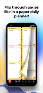 Planner: Daily, Weekly Diary screenshot #1 for iPhone