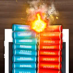 Petards Pyrotechnics Bang Joke app icon