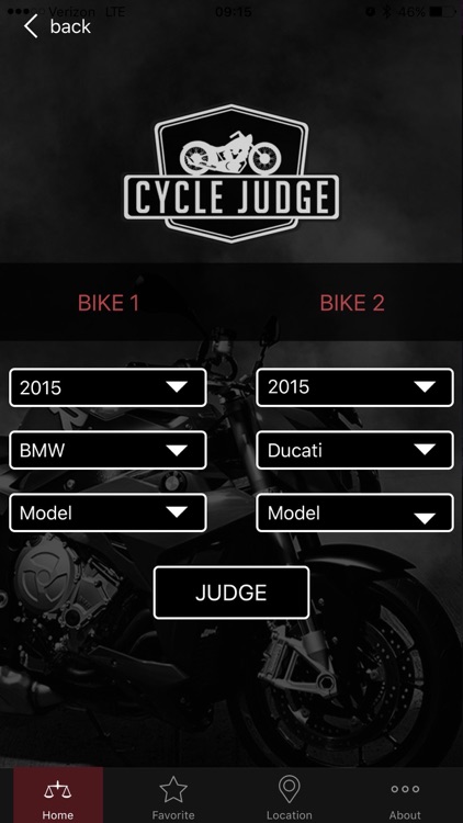 CycleJudge