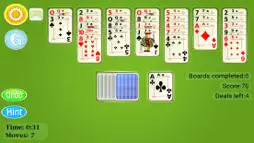 Golf Solitaire Mobile screenshot 3